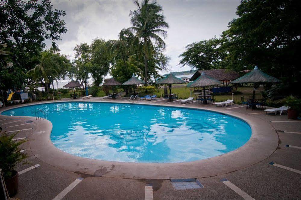 Matabungkay Beach Hotel Lian Exterior foto